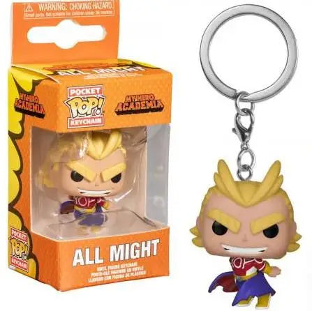 Porte-Clé Pop My Hero Academia All Might