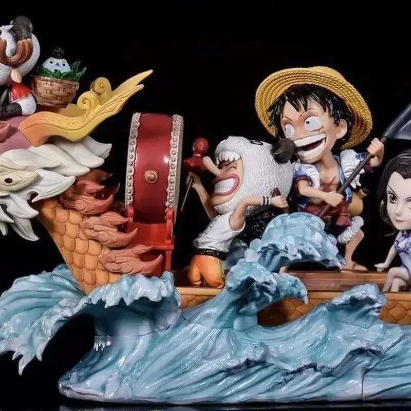 One Piece Straw Hat Pirates Figure