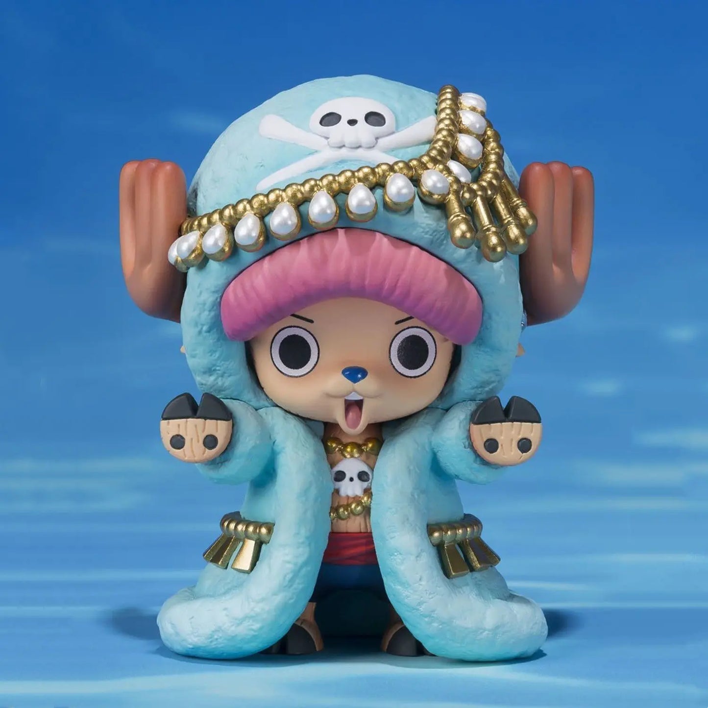 Figurine One Piece Chopper 20ème Anniversaire