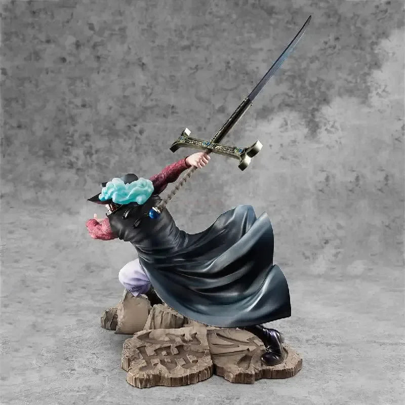 One Piece Figure Mihawk The Best Swordsman