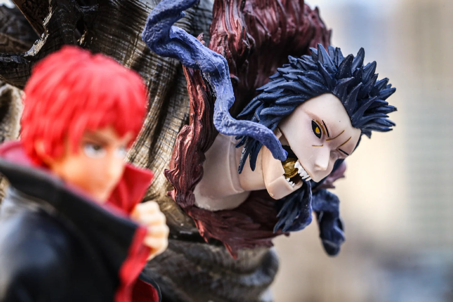 Sasori Akatsuki figure