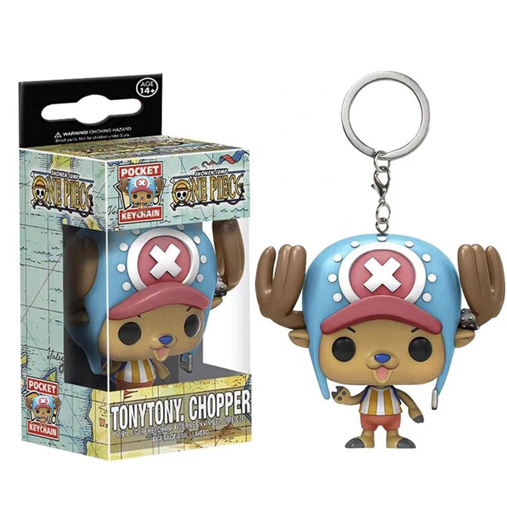 Porte-Clé Pop One Piece Chopper