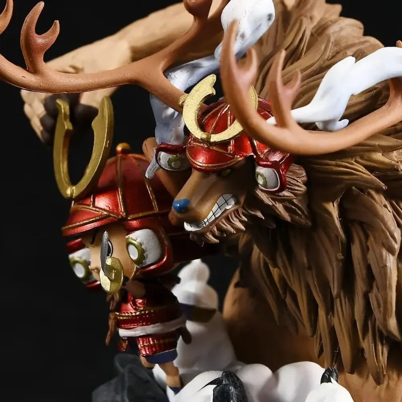 One Piece Chopper Wano Onigashima Figure