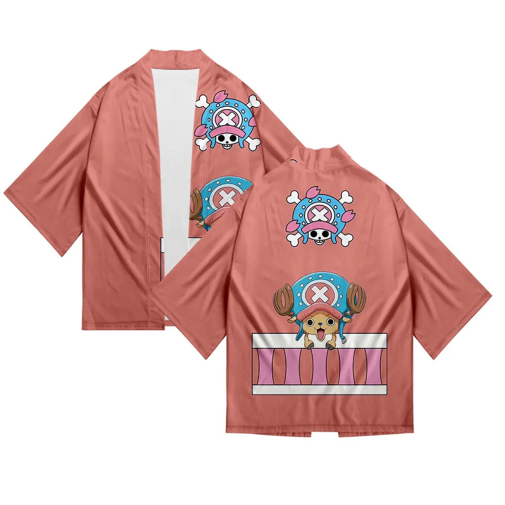 Kimono One Piece Chopper