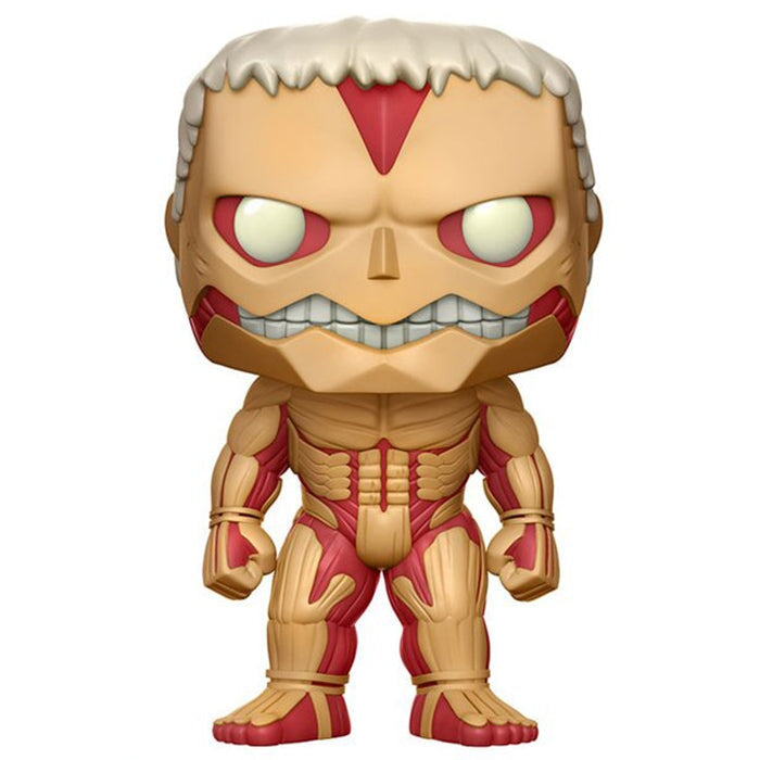 Pop Attaque des Titans  Armored Titan