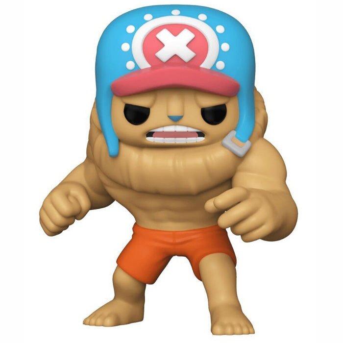 Pop One Piece  Buffed Chopper