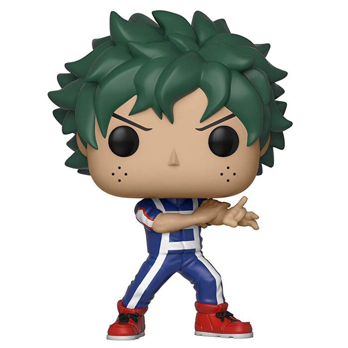 Figurine POP My Hero Academia  Izuku Héros