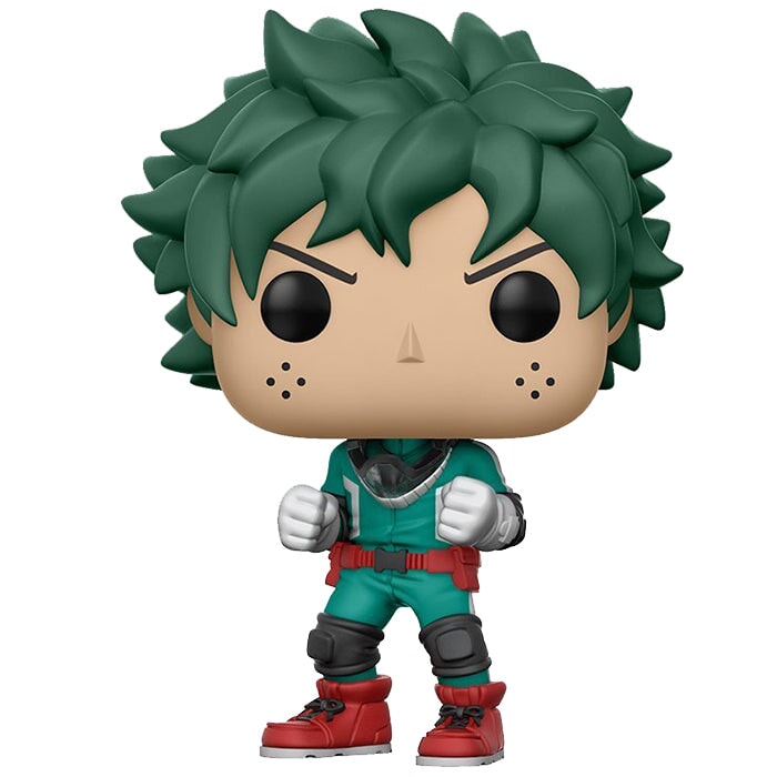 Figurine POP My Hero Academia  Deku