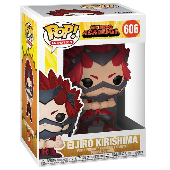 My Hero Academia Eijiro Kirishima Pop Figure