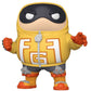 My Hero Academia Fatgum Pop Figure