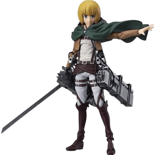 Figurine Armin Arlelt