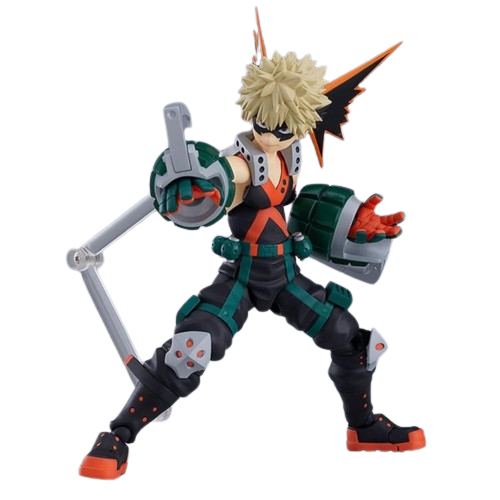 Figurine articulée Bakugo Katsuki