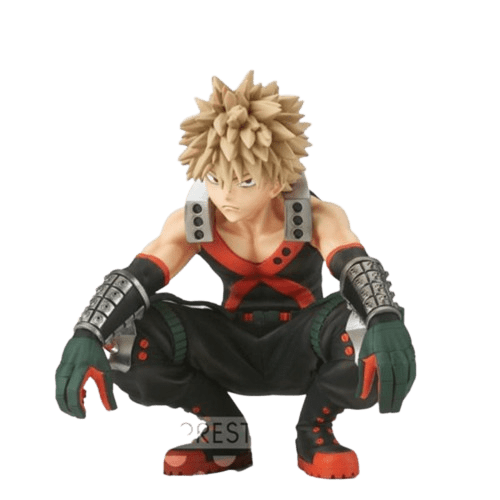 Figurine Bakugo "Kacchan"