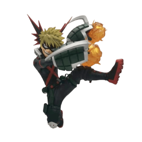 Figurine Bakugo Katsuki