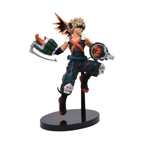 Figurine Bakugo Katsuki