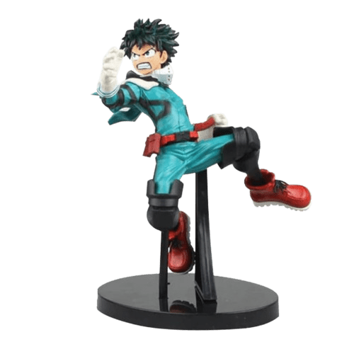 Figurine de Izuku Midoriya