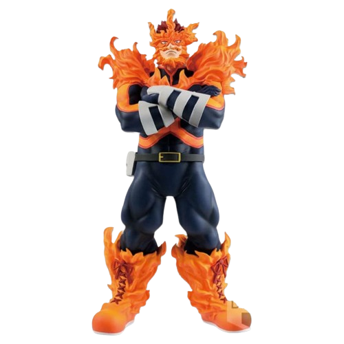 Figurine Endeavor