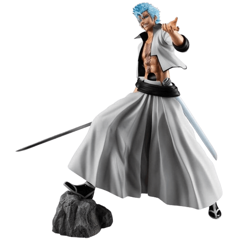 Figurine Grimmjow Jaggerjack