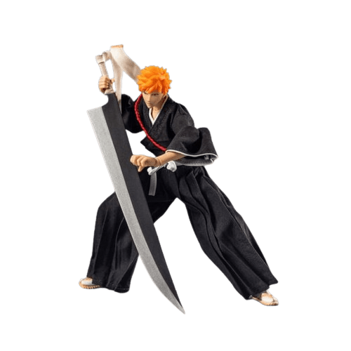 Figurine Ichigo Kurosaki Bankai