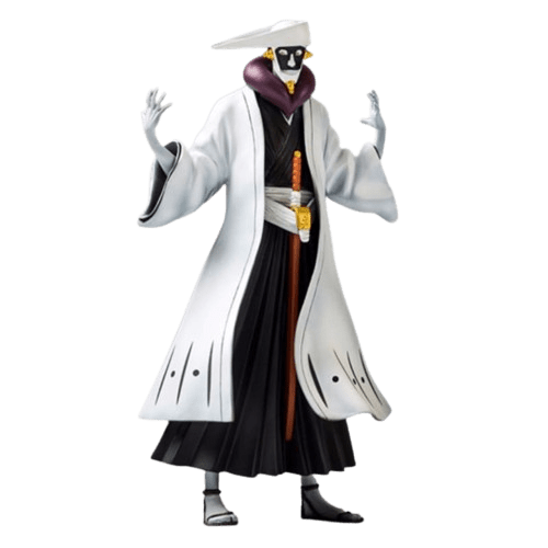 Figurine Mayuri Kurotsuchi