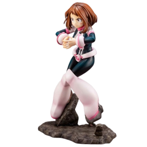 Figurine Ochaco "Uravity"