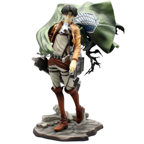 Figurine Rivaille Ackerman