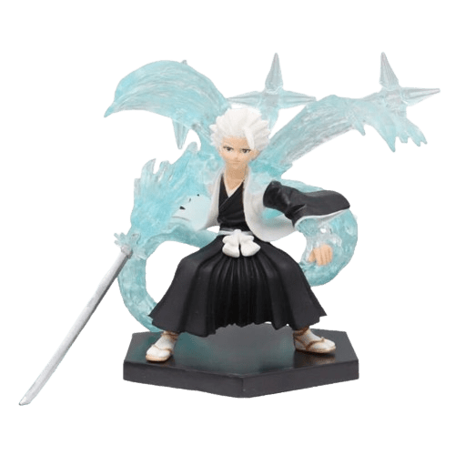 Figurine Tōshirō Hitsugaya "Bankai"