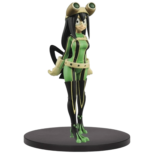 Figurine Tsuyu Asui "Froppy"