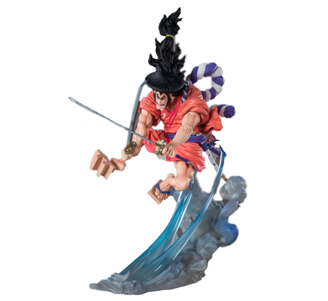 Figurine One Piece Kozuki Oden