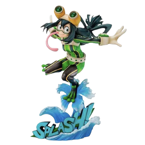 Figurine Froppy 