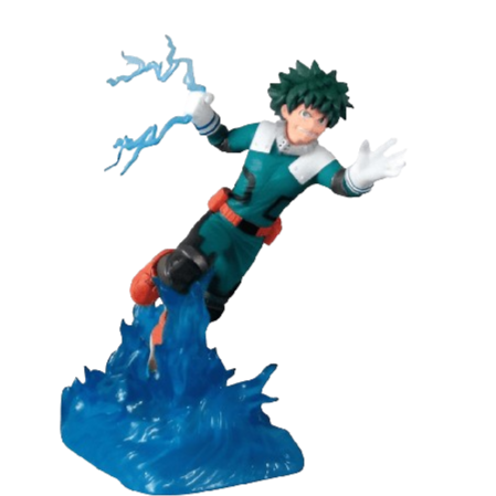 Figurine Izuku "Blue"