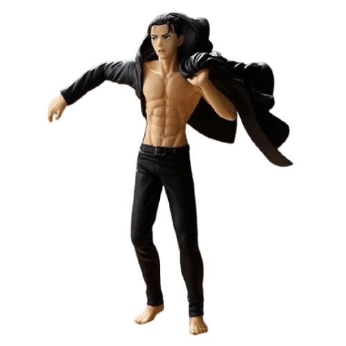 Figurine Eren Jäger Adulte