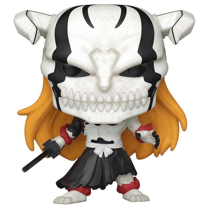 Pop Bleach Ichigo Fully Hollow Figure