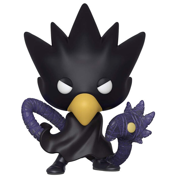 My Hero Academia Fumikage Tokoyami Pop Figure