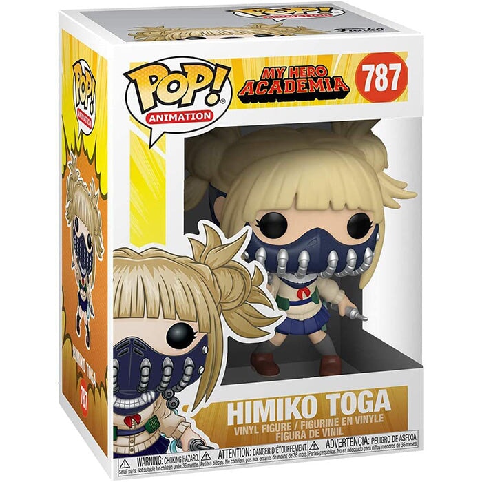 Figurine Pop My Hero Academia Himiko