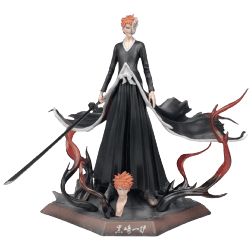 Figurine Ichigo Kurosaki Hollow