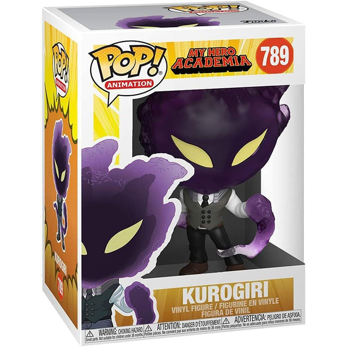 My Hero Academia Kurogiri Pop Figure