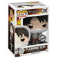 Pop Attack on Titan Cleaning Levi