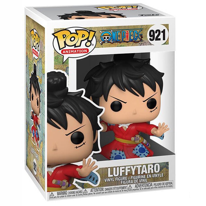 Pop One Piece Luffy Taro