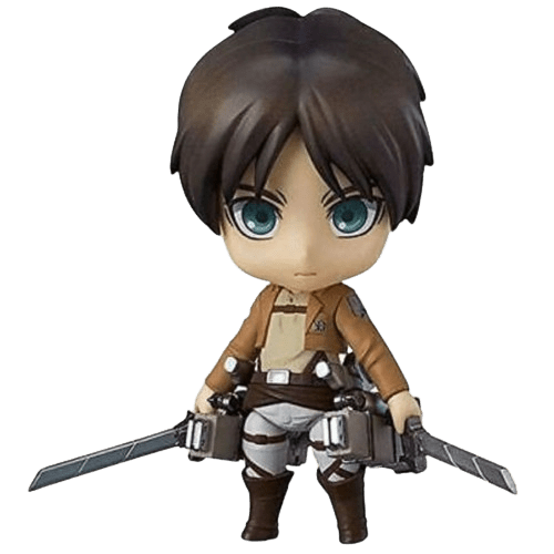 Figurine Nendoroid Eren Yeager