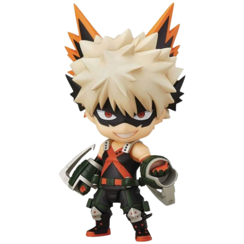 Figurine Nendoroid Bakugo