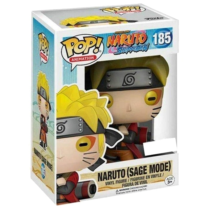 Figurine Pop Naruto Sage Mode