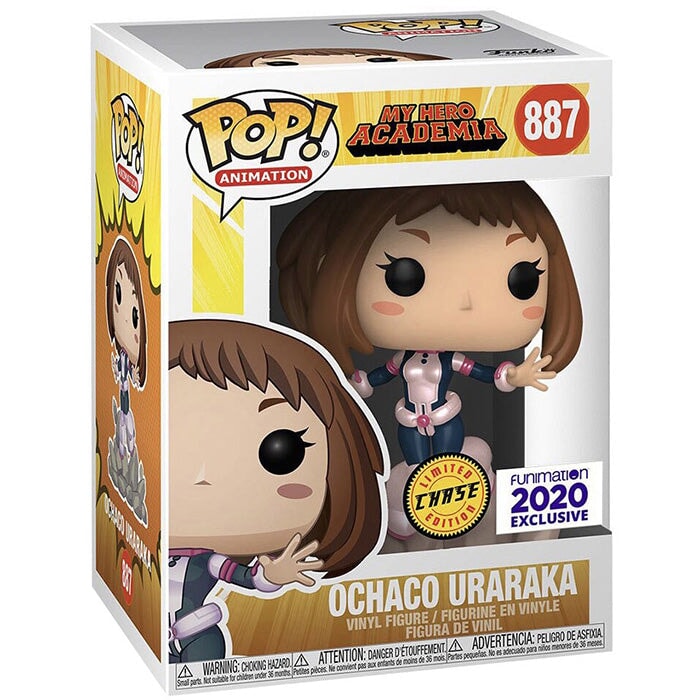 Figurine Pop My Hero Academia Ochaco Uraraka