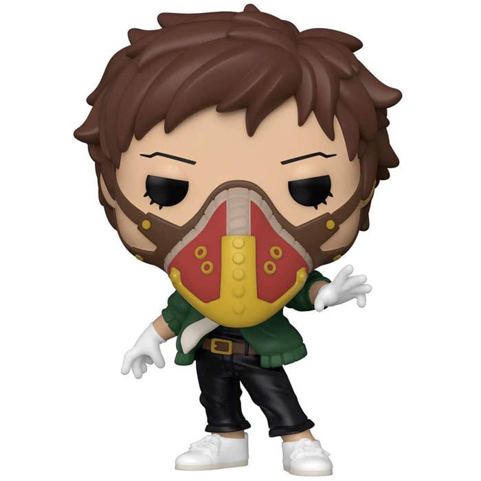 My Hero Academia Overhaul Pop Figure