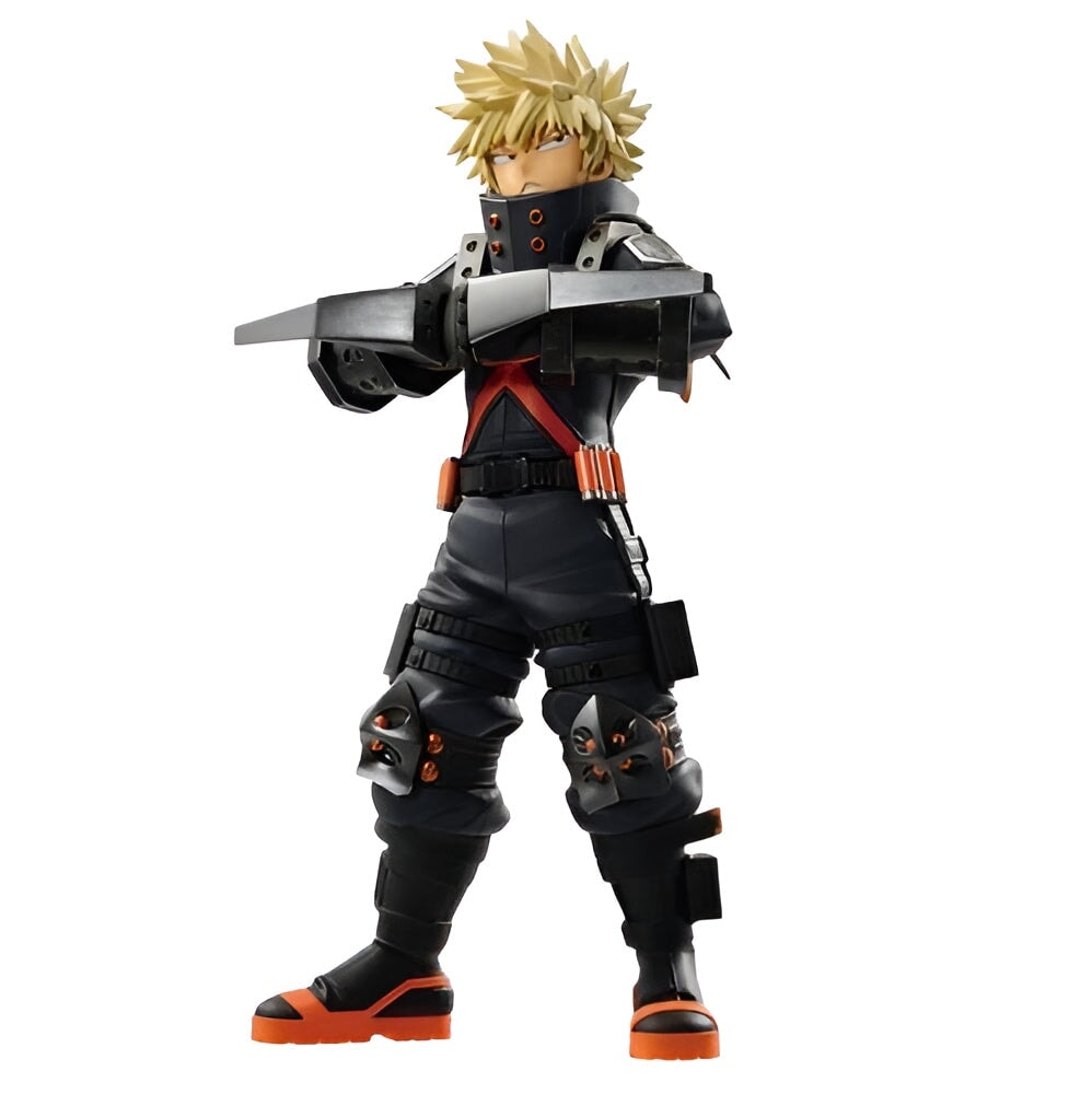 Figurine Bakugo "Tactic"