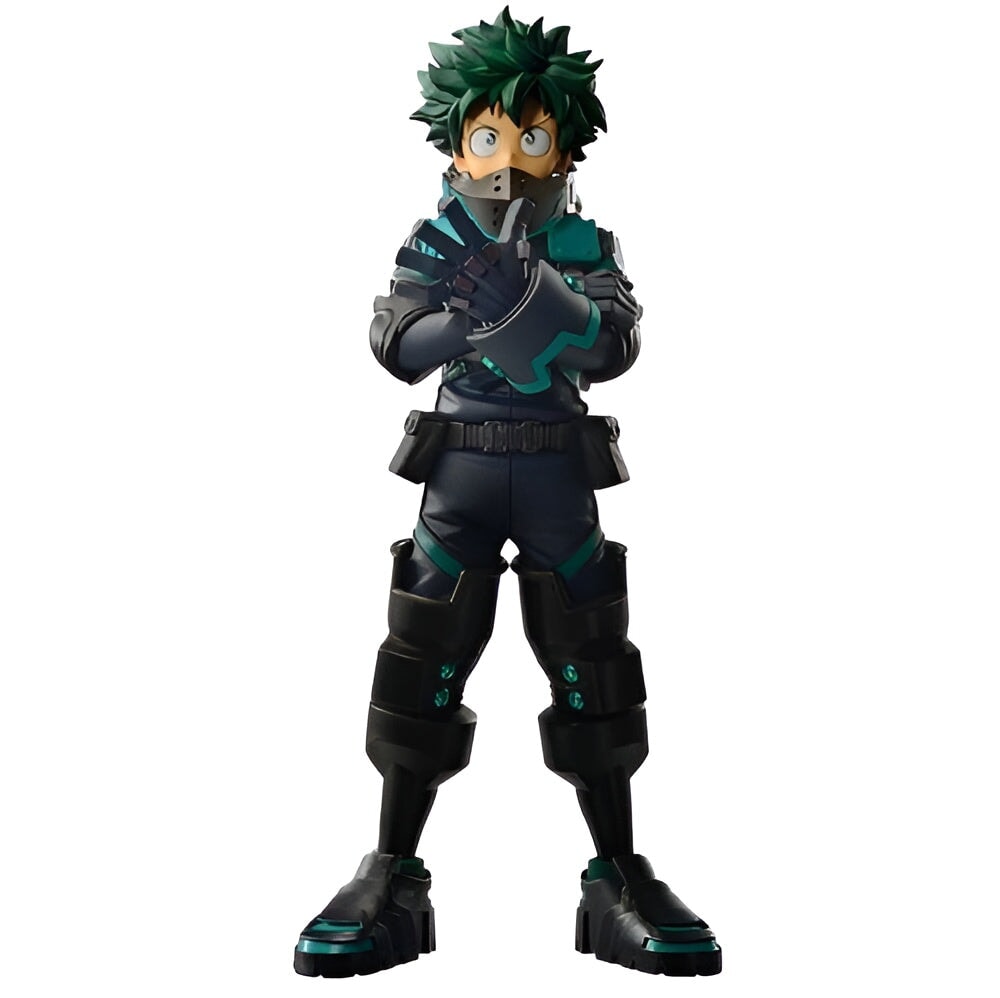 Figurine Izuku "Tactic"