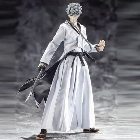 Figurine Kurosaki Ichigo "White"