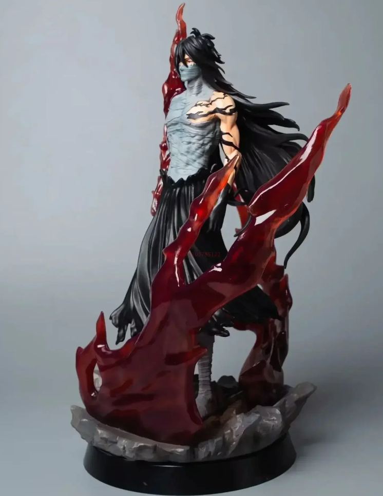 Figurine Ichigo Getsuga Tensho Ultime