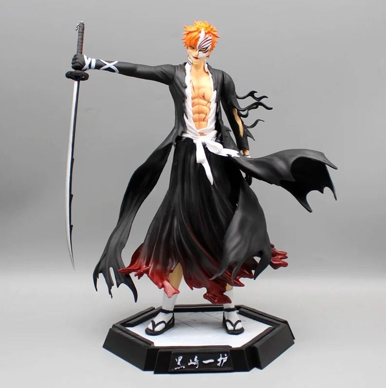 Figurine Ichigo "Folie"