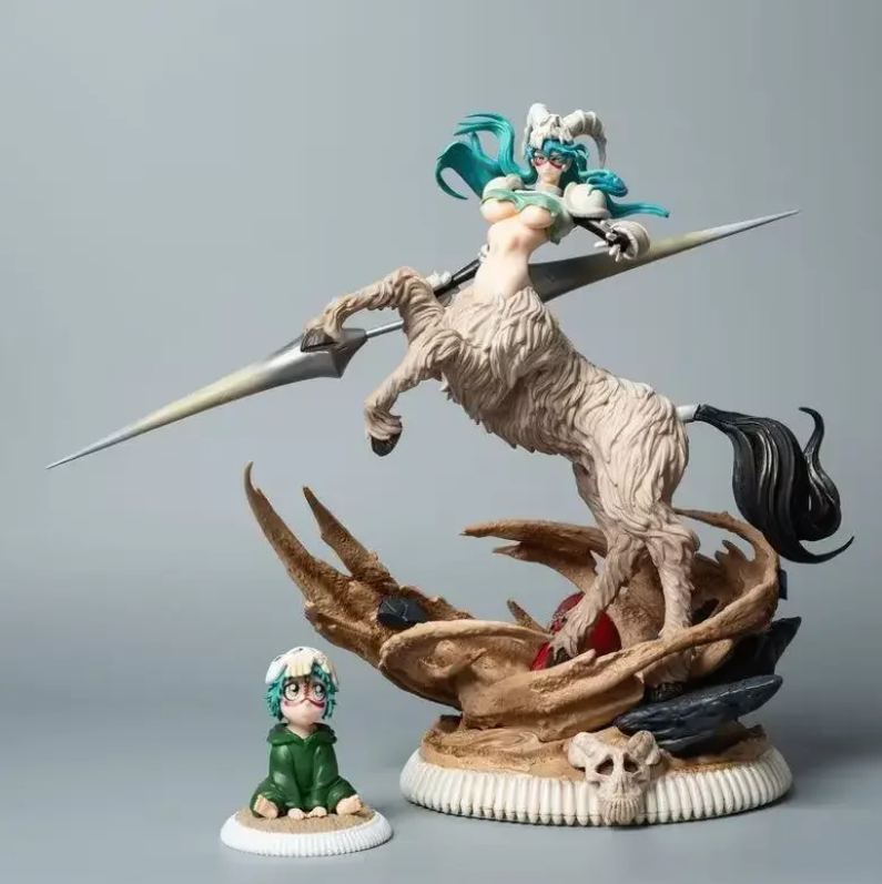 Figurine Nelliel Resurrección